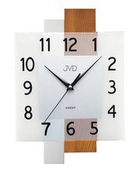 Zegar ścienny JVD NS19042.2 Cichy mechanizm