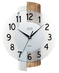 Zegar ścienny JVD NS19043.2 Cichy mechanizm