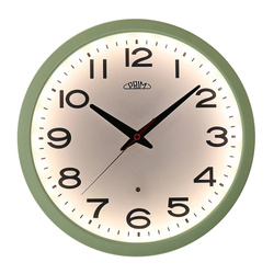 Zegar ścienny PRIM E01.4295.40 podświetlany 30 cm