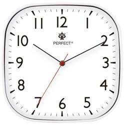 Zegar ścienny Perfect FX-5803 biały 27,5 cm