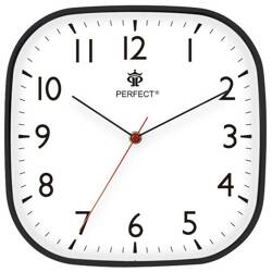 Zegar ścienny Perfect FX-5803 czarny 27,5 cm