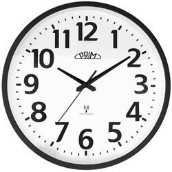 Zegar ścienny Prim E01P.4183.90 35 cm DCF77