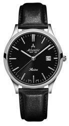 Zegarek Atlantic Sealine 62341.41.61 męski szwajcarski klasyczny