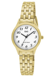 Zegarek C01A-002P Damski Klasyczny Złoty 30M