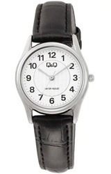 Zegarek C49A-001P Damski Klasyczny Srebrny 30M