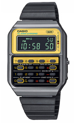 Zegarek Casio CA-500WEGG-9BEF Kalkulator Retro