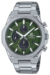 Zegarek Casio EFS-S570D-3AUEF Edifice Chrono Szafir Solar