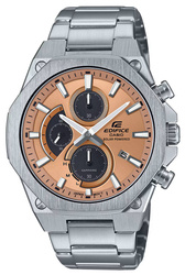 Zegarek Casio EFS-S570D-5AUEF Edifice Chrono Szafir Solar