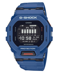 Zegarek Casio G-Shock G-SQUAD GBD-200-2ER z krokomierzem