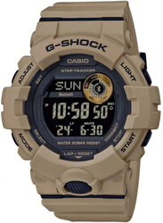 Zegarek Casio G-Shock G-SQUAD GBD-800UC-5ER Step Tracker