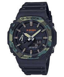Zegarek Casio G-Shock GA-2100SU-1AER Męski