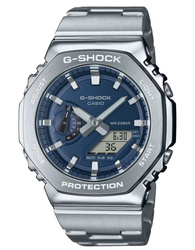 Zegarek Casio G-Shock GM-2110D-2BER G-Steel męski