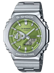 Zegarek Casio G-Shock GM-2110D-3AER G-Steel męski