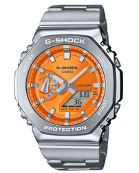 Zegarek Casio G-Shock GM-2110D-4AER G-Steel męski