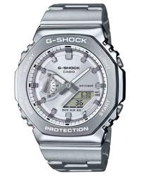 Zegarek Casio G-Shock GM-2110D-7AER G-Steel męski