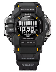 Zegarek Casio G-Shock MASTER OF G LAND RANGEMAN GPR-H1000 -1ER GPS Treningi