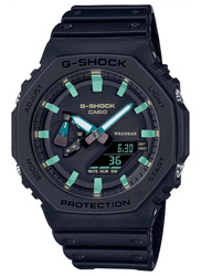 Zegarek Casio G-Shock Octagon GA-2100RC-1AER