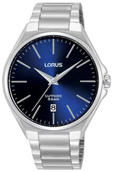 Zegarek Lorus męski klasyczny RS947DX9 z datownikiem