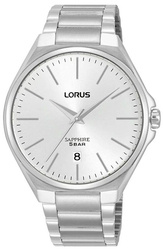 Zegarek Lorus męski klasyczny RS949DX9 z datownikiem