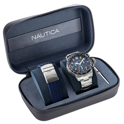 Zegarek Nautica Chronograf Box Set NAPBFF106