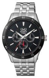 Zegarek Q&Q CE02-402 Klasyczny MultiData