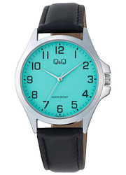 Zegarek QQ C36A-020P Męski Klasyczny niebieska tarcza