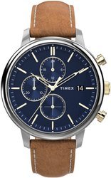 Zegarek Timex TW2U39000 Chicago Collection