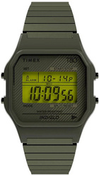 Zegarek Timex TW2U94000 T80 Retro Style Indiglo