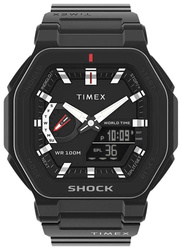 Zegarek Timex TW2V35600 Command Shock Męski Młodzieżowy