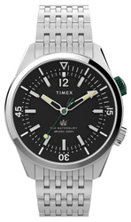Zegarek Timex TW2V49700 Waterbury Classic męski
