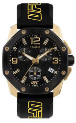 Zegarek Timex TW2V58500 UFC Icon Chronograph męski