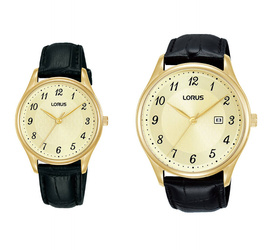 Zegarki dla pary Lorus RH908PX9 i RG226UX9